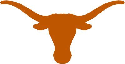 The Texas Longhorns colors are burnt orange and white. Use these Texas ...