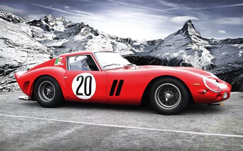 Classic Ferrari Wallpapers - Top Free Classic Ferrari Backgrounds - WallpaperAccess