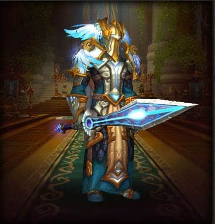 11 Best Retribution Paladin Transmog Weapons - MMORPG.GG