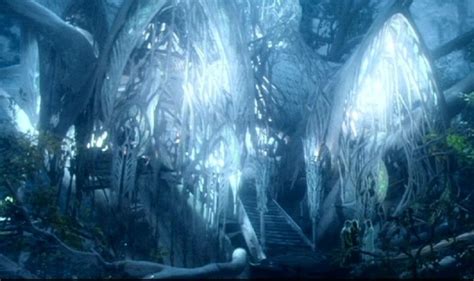 Lothlórien, or as the elves call it, Caras Galadhon. So beautiful | Lord of the rings, Middle ...