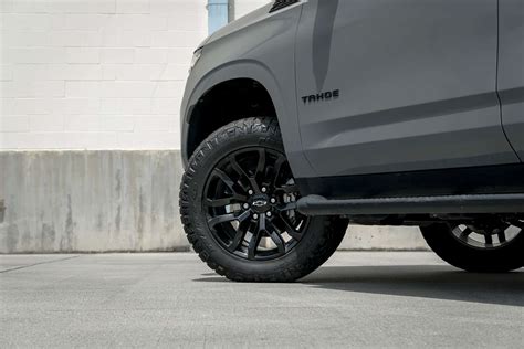 2021 Chevy Tahoe 22 Inch Wheels