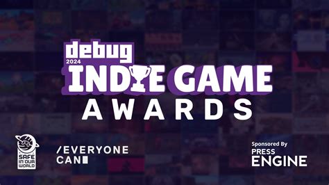 Indie Game Awards | Debug