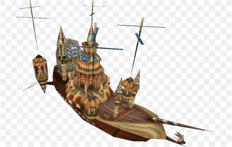 Final Fantasy IX Final Fantasy XII Video Games Airship Wiki, PNG ...