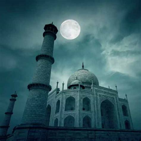 Taj Mahal Night View | Night Viewing of Taj Mahal, Taj Mahal Moonlight Tour