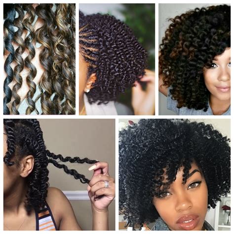 10 Most Beautiful 3 Strand Twist With Tutorials [Gallery] - Black Hair Information