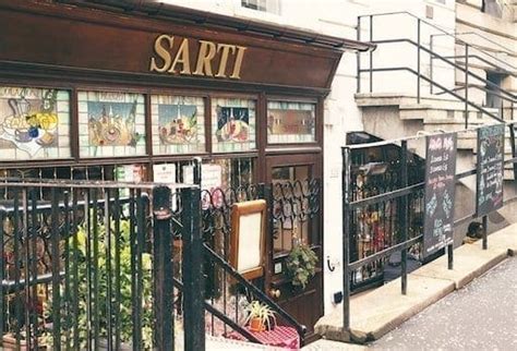 Italian Restaurants In Glasgow City Centre | Authentic Italian | Sarti