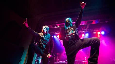 Hollywood Undead, live in London | Louder