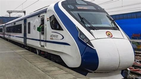 Vande Bharat Express' first trial run in South India begins | Travel ...