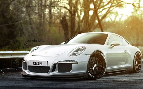 Porsche 911 GT3 Wallpapers - Wallpaper Cave