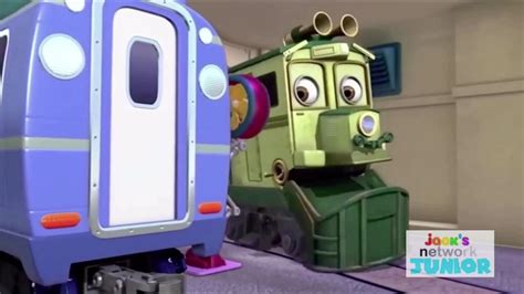 Chuggington-Tour Guide Harrison(Clip) - YouTube