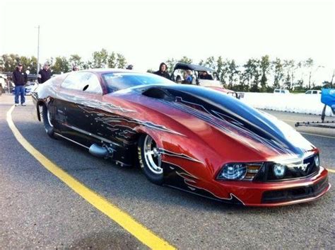 Mustang pro mod Nhra Drag Racing, Ford Racing, Rally Racing, Nascar Racing, Apollo 11, Skoda, A ...