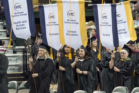 More Than 200 Students Graduating from Northwest Technical College on May 4 | News | Northwest ...