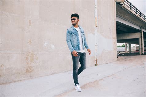 A Guide to Styling Men's Slim Fit Jeans - Threads