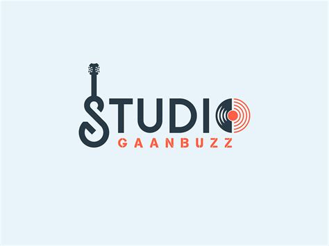 music recording studio logo by Atiqur Rahman on Dribbble