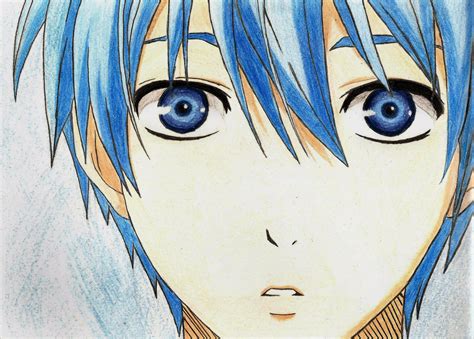 Kuroko Tetsuya - Kuroko Tetsuya Fan Art (34291554) - Fanpop