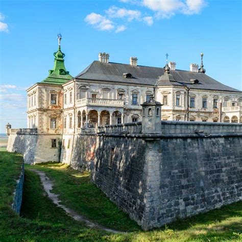 Lviv Region Castles - Wonders & Holidays