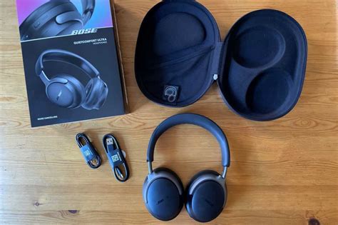 Bose QuietComfort Ultra Headphones review: Taking it to the max - Cybertechbiz.com