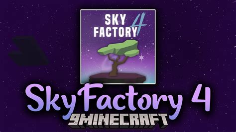 SkyFactory 4 Modpack (1.12.2) - Survive In An Infinite Universe - Mc-Mod.Net