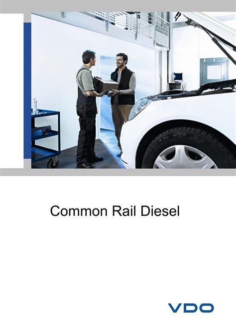 Common Rail Diesel