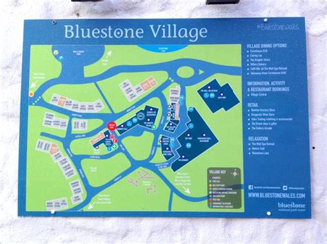 Bluestone State Park Campground Map