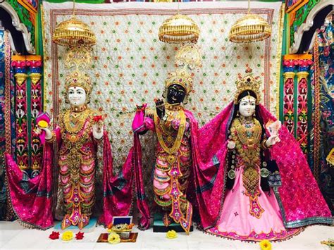 Shree Swaminarayan Temple Atlanta, Georgia (ISSO) - Cardiff Mandir