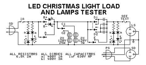 Christmas Tree Light Wiring Diagram Database