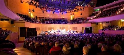 Glasgow Royal Concert Hall - Theatre with Disabled Access - Glasgow ...