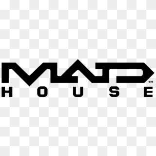 1280px Madhouse Logo - Studio Madhouse, HD Png Download - 1280x358 ...