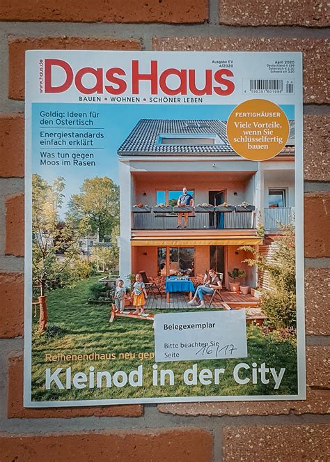 Das Haus Magazine - The True Talker by StoneCycling