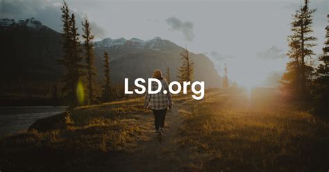 LSD-Assisted Therapy & Microdosing for Anxiety & Depression