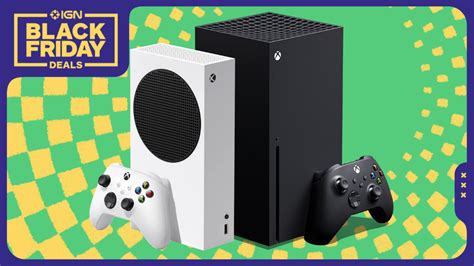 Xbox Black Friday Deals Are Live: Best Deals on Games, Consoles, and More | Flipboard