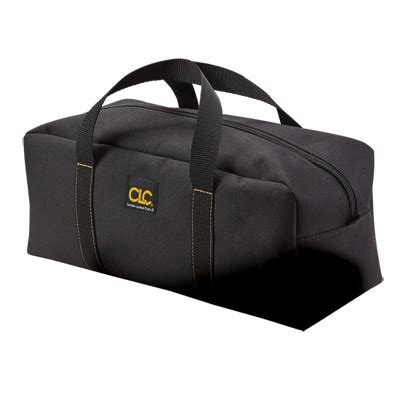 CLC 2 Pack Soft Tool Bag Combo