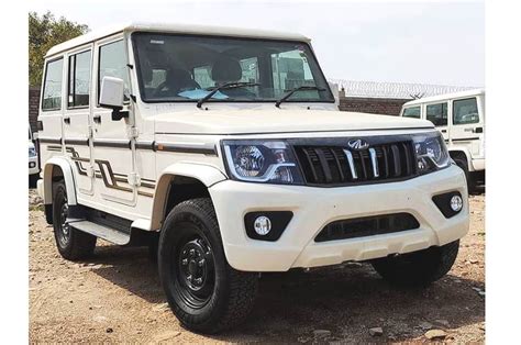 New Mahindra Bolero BS6 prices revealed, sales to begin soon