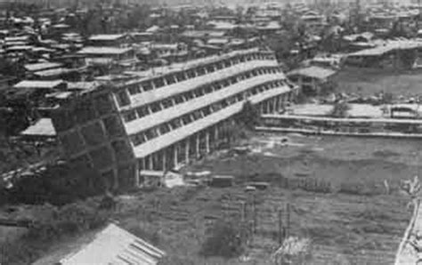 The Strongest Earthquake in the Philippine History