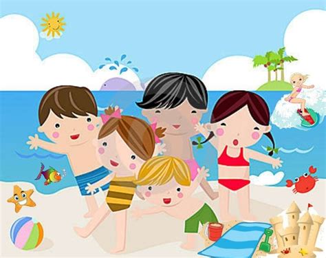 Summer Yoga-A Day at the Beach! | Kids yoga themes, Yoga for kids, Yoga ...