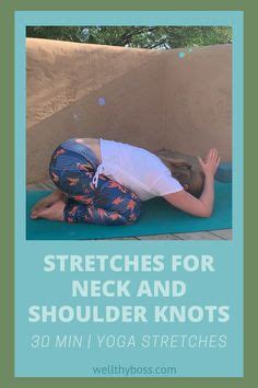 shoulder stretches