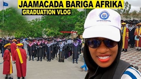 Celebrating Success at East Africa University, Garowe Campus in Somalia. - YouTube