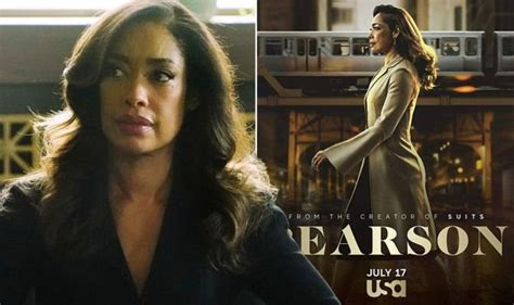 Pearson TV show premiere date, cast, trailer, plot: When does Pearson start? | TV & Radio ...