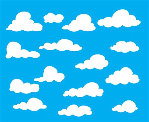 Vector Cloud at Vectorified.com | Collection of Vector Cloud free for personal use