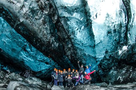 Ice Cave Tour - Cool Travel Iceland