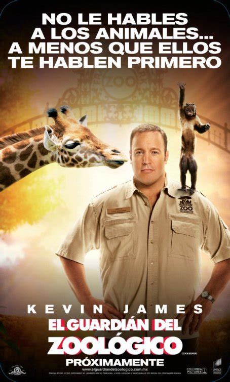 Zookeeper |Teaser Trailer