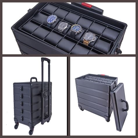 Special Watches Case For Storage - 90 Watches Capacity Especially made ...