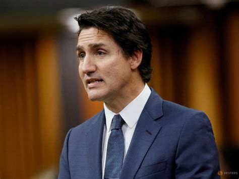 Canadian prime minister calls reported Israeli strike on hospital ...