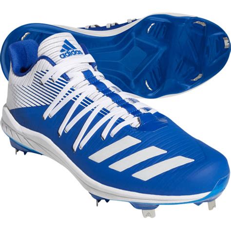 adidas Men's adizero Afterburner 6 Metal Baseball Cleats ...