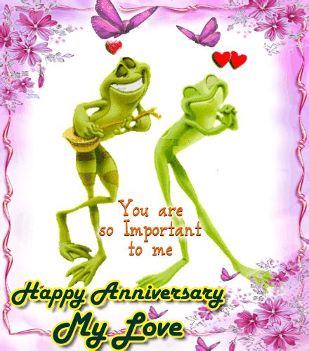 My Anniversary Ecard. Free Happy Anniversary eCards, Greeting Cards ...