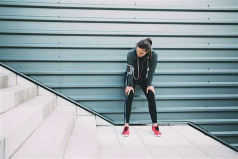 Why climbing stairs is so hard even when you’re in shape - Alton Telegraph