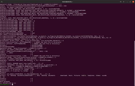 Strace command in Linux with Examples - GeeksforGeeks