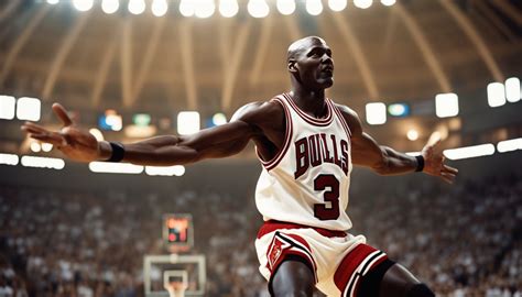 Michael Jordan Wingspan 2024: Surprising Facts