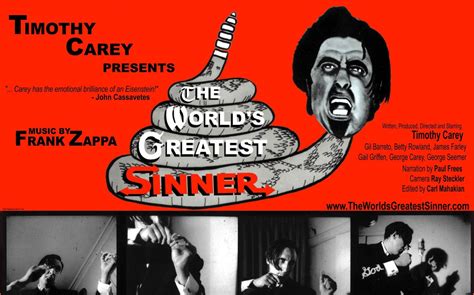 The World’s Greatest Sinner – Opus