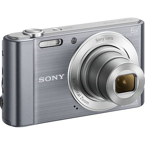 Sony Cyber-shot DSC-W810 Digital Camera DSC-W810 B&H Photo Video